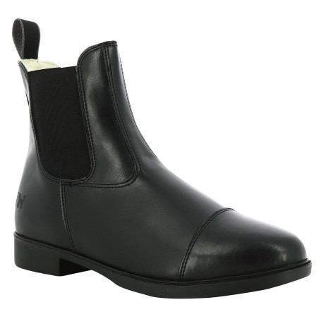 Boots synthétique Riding World First fourrées