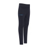 Legging d'équitation Imperial Riding Comfi Sparks FullGrip kids - Marine