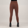 Legging d'équitation Imperial Riding Teddy FullGrip femme - Bronze