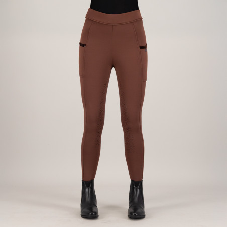 Legging d'équitation Imperial Riding Teddy FullGrip femme
