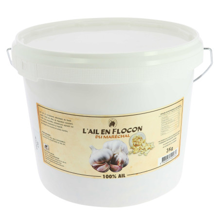 De Knoflookvlokken van de Maarschalk