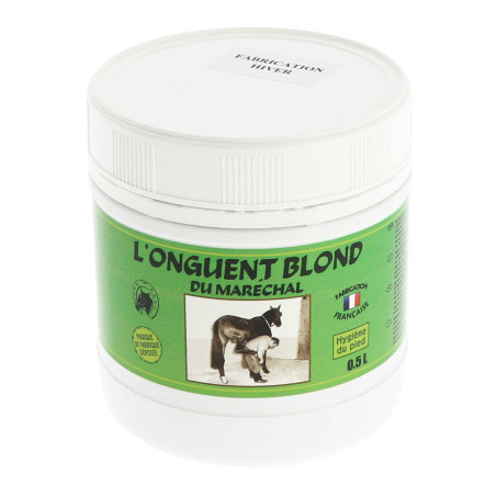 De Blonde Zalf van de Maarschalk