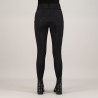 Pantalon d'équitation Imperial Riding Bilou FullGrip femme - Noir