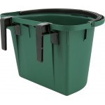 Mangeoire de porte Hippo-Tonic avec poignée