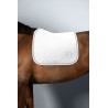 Tapis de Selle Harcour Saphir - Blanc