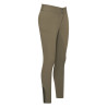 Pantalon d'équitation Imperial Riding Bliss hiver FullGrip femme - Vert olive