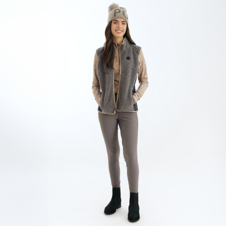 HV Polo Georgina dames mouwloos fleecevest