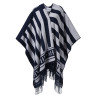 Poncho HV Polo Shelly - Marine