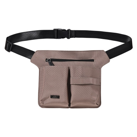 HV Polo Rosa vlechtwerktas