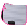 Imperial Riding Reflective Dressage zadeldek - Neonroze