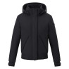 Veste bomber Euro-Star Kelsey femme - Noir