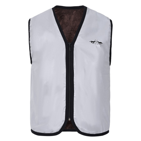 HV Polo Hi-Viz reflecterend mouwloos rijvest