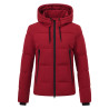 Euro-Star Carmey damesjas - Diep rood