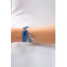 Bracelet Harcour x Versailles Lison - Versailles bleu