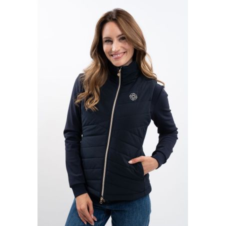 Doudoune sans manches Harcour x Versailles Leonie