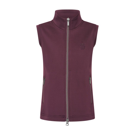 Veste sans manches Imperial Riding Cybil kids
