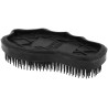 Brosse de massage Hippotonic Pics fins - Noir