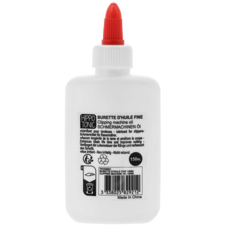 Fijne olieflacon Hippotonic