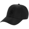 Casquette Je t'aime Equithème Lily - Noir
