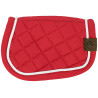 Mini-zadelpad Pony Academy - Rood