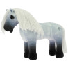Mini-pony Nuage Pony Academy - Grijs