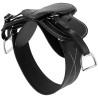 Mini-selle + sangle Pony Academy - Noir