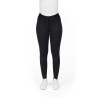 Pantalon Equithème Capucine femme - Noir