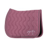Tapis de selle Pénélope Diamant - Lilas