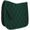 Dressuurzadeldek Riding World School - Donkergroen