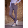 Pantalon d'équitation Pénélope Majestic - Gris foncé
