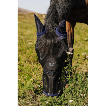 Masque anti-mouches Riding World First