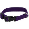 Collier pour chien Riding World Pat - Violet
