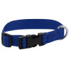 Collier pour chien Riding World Pat - Bleu roi