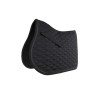 Tapis de selle Lami-Cell Midnight - Noir