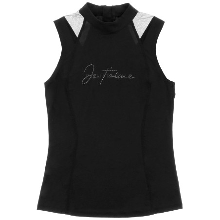 Polo Ik hou van je Equithème Alba