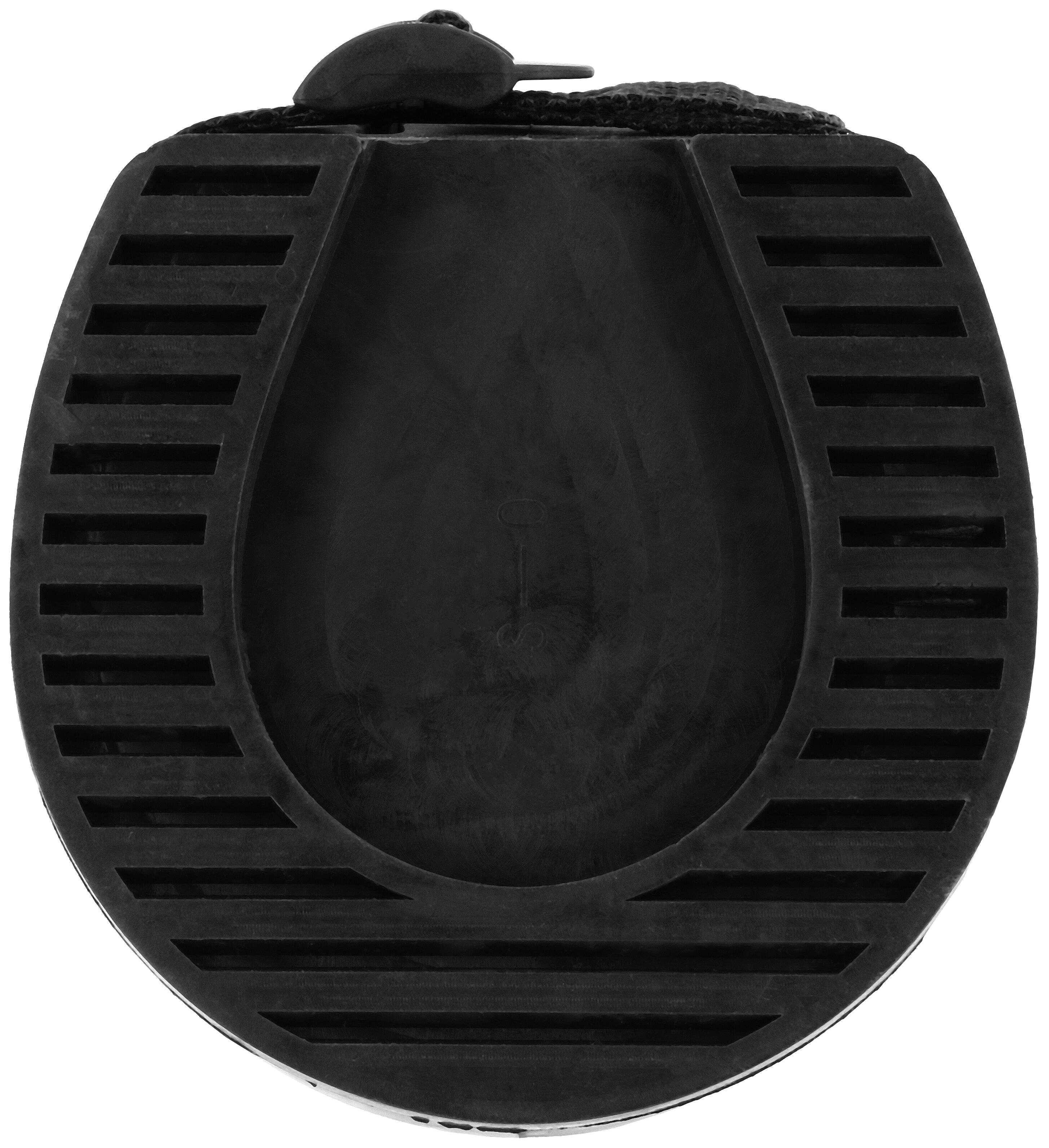 Hipposandales Norton Noir