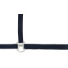 Nylon halster Equithème Protector - Marine