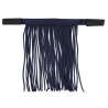 Frontal anti-mouches HKM Anti fly - Bleu foncé
