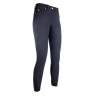 Broek LG Basic met volledig siliconen zitvlak HKM - Donkerblauw