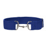 Ceinture élastique HKM Claire - Bleu