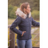 Doudoune Pénélope Louxy - Marine