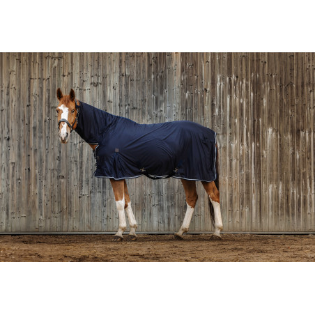 Chemise Equithème Micro mesh combo