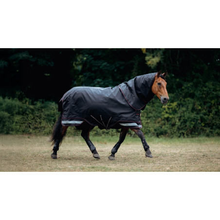 Couverture Arika Storm-Tek LeMieux 100g 1200D