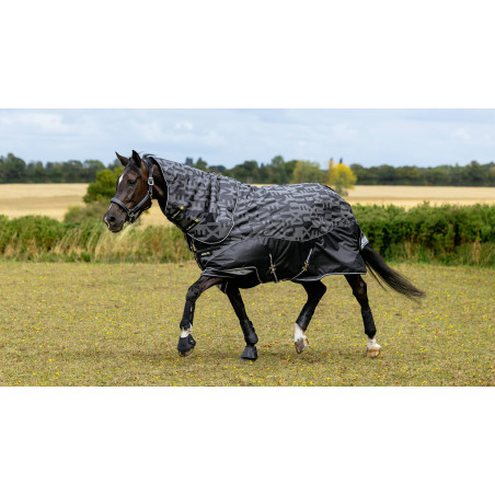 Couverture d'extérieur LeMieux réflechissante 0g Arika 210D