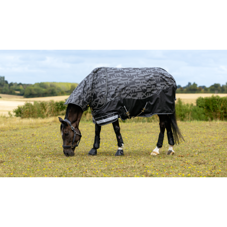 LeMieux Arika reflecterende 200g outdoor deken