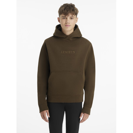 Sweat à capuche Young Rider LeMieux garçon