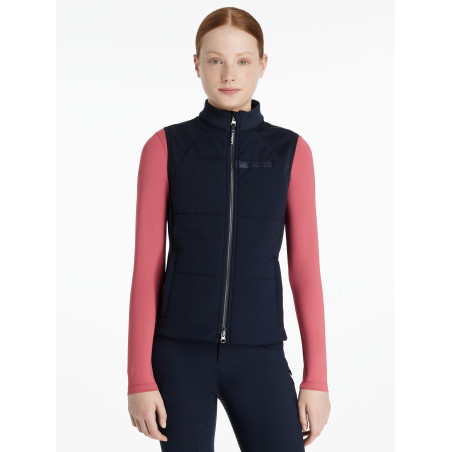 Veste sans manches d’entraînement Young Rider LeMieux Pammy
