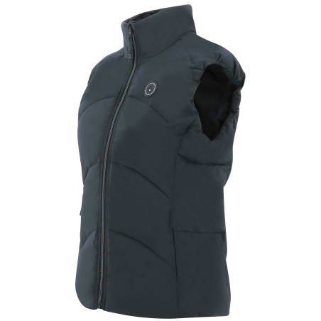Mouwloze bodywarmer Equithème Lina dames