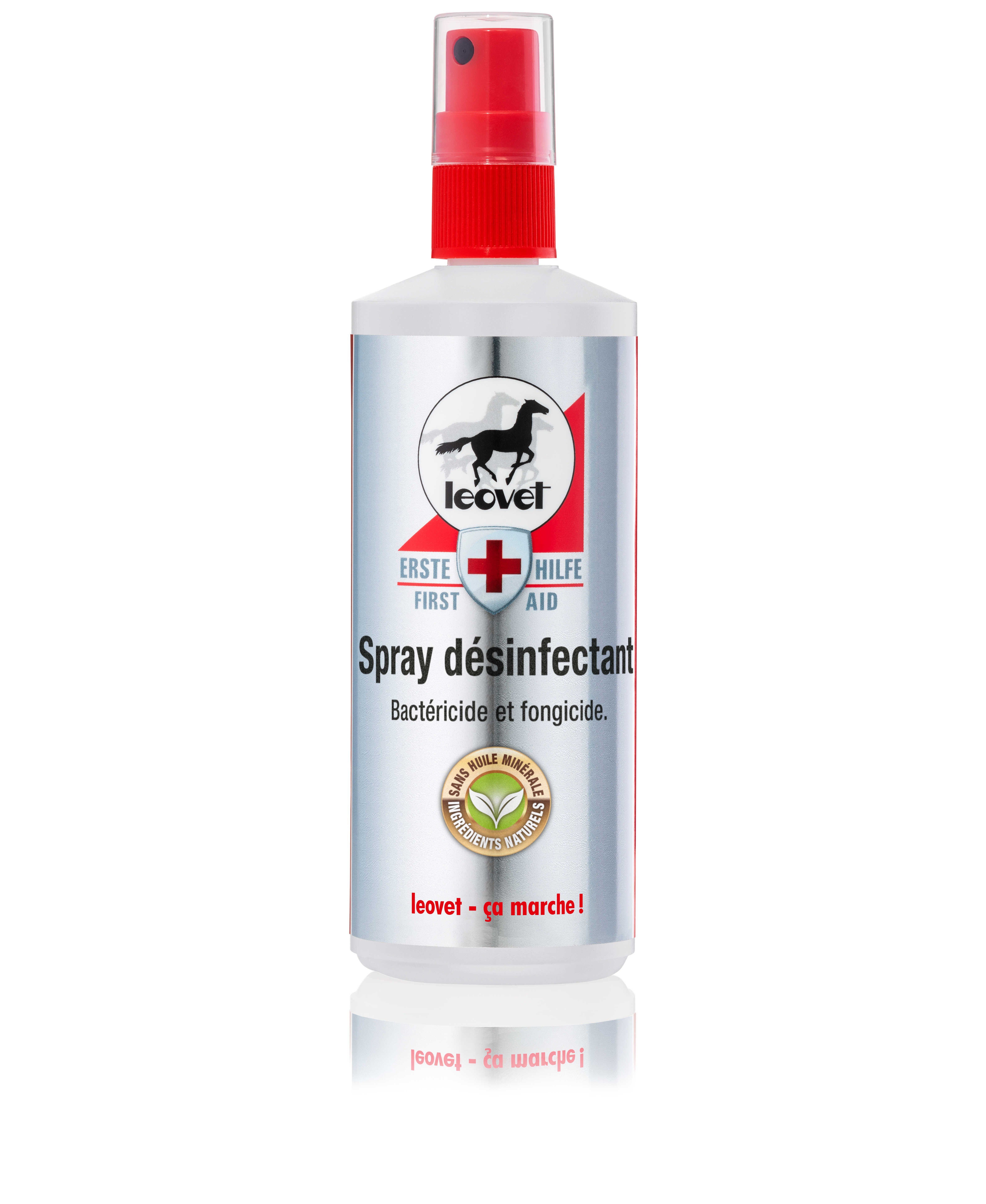 Spray désinfectant First Aid Leovet Spray désinfectant First Aid Leovet