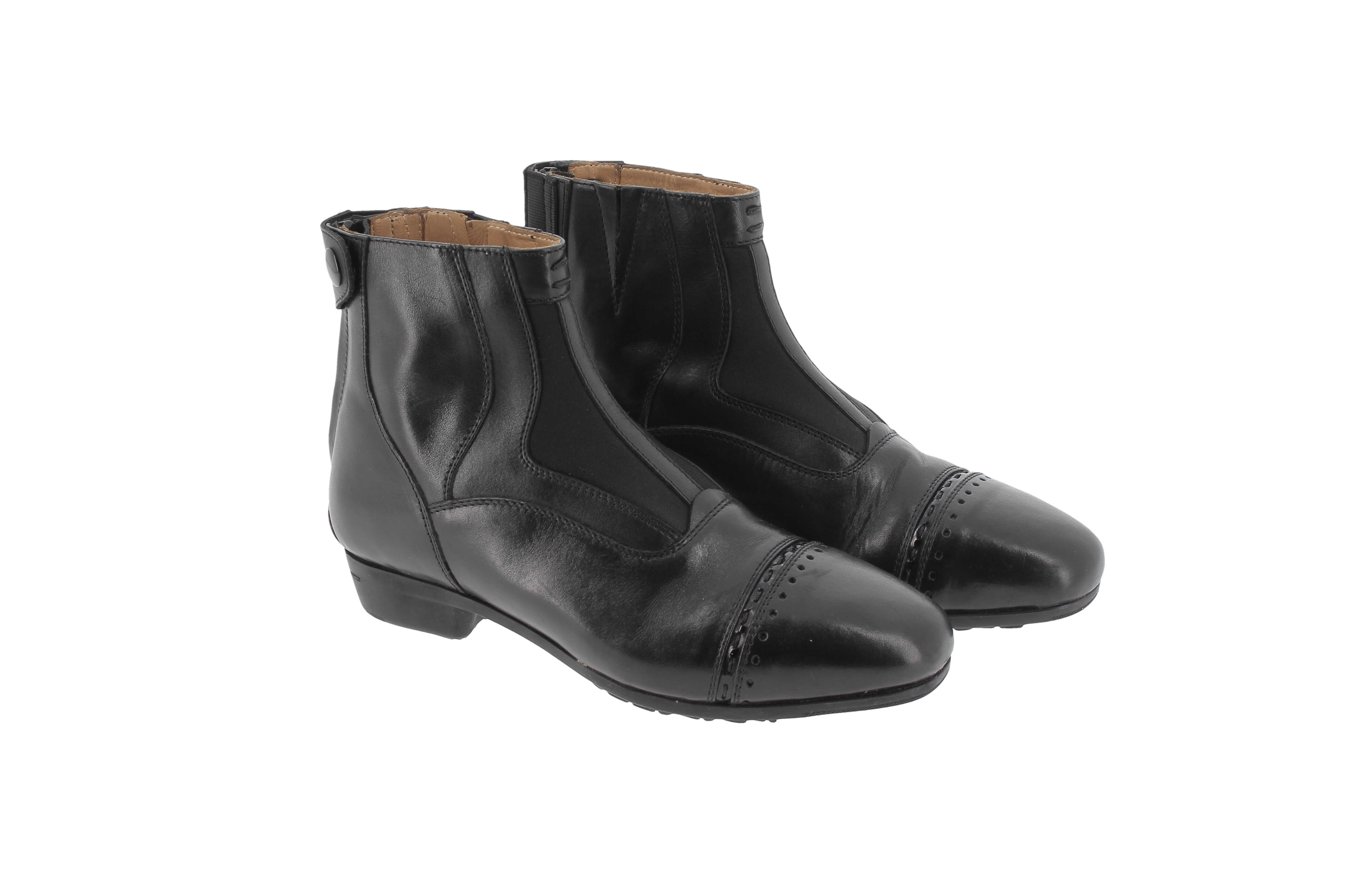 Boots d'équitation Pénélope Céleste Boots d'équitation Pénélope Céleste